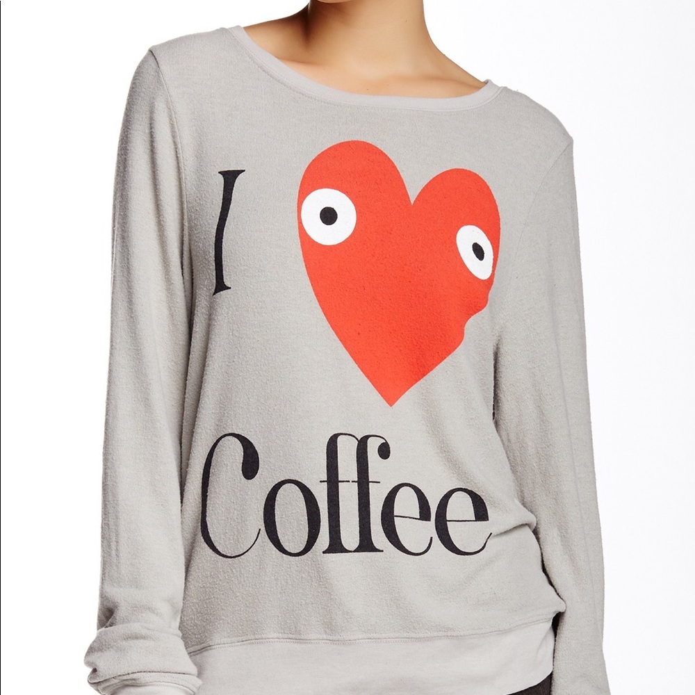 Cozy Wildfox Sweater